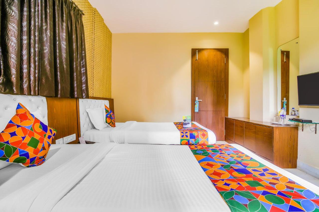 Fabhotel Luxor - Nr Acropolis Mall Jādabpur المظهر الخارجي الصورة